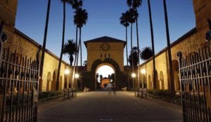 Stanford and Other Universities of Gleichschaltung