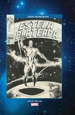 Estela Plateada - Artist Edition (Cartoné 144 pp)