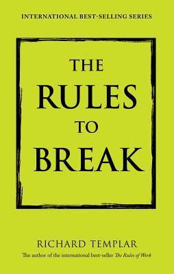 The Rules to Break EPUB