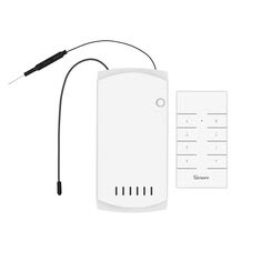 SONOFF IFan03 WiFi ventilador de teto e controlador de luz