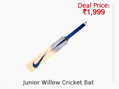 Nike Junior Kashmir Willow Cricket Bat