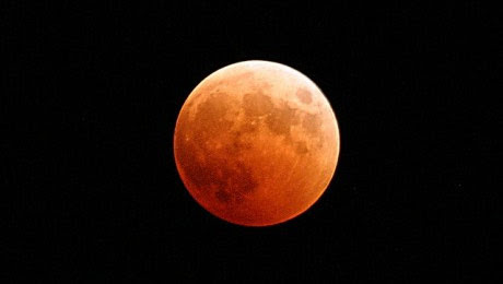 The September 28 Blood Supermoon, The Ring Of Fire And The Coming Great Japan Earthquake