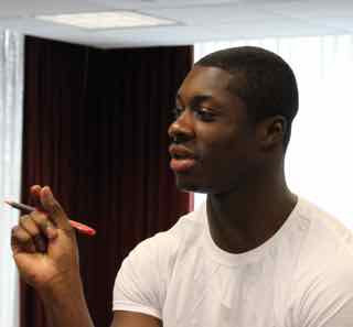 Derick Ansah Derick Ansah