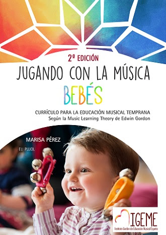 instituto gordon de educacion musical espana igeme  Certificación de Profesor/a de Educación Musical Temprana de IGEME Curso 2019  2020