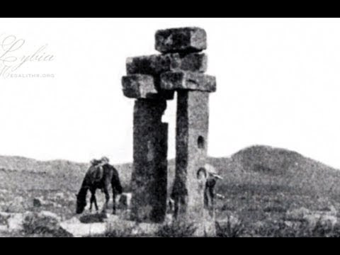 The Unknown Megaliths - Castle Montfort, Libyan Stonehenge, the Baalbek Crack, the Temple Mount Hqdefault