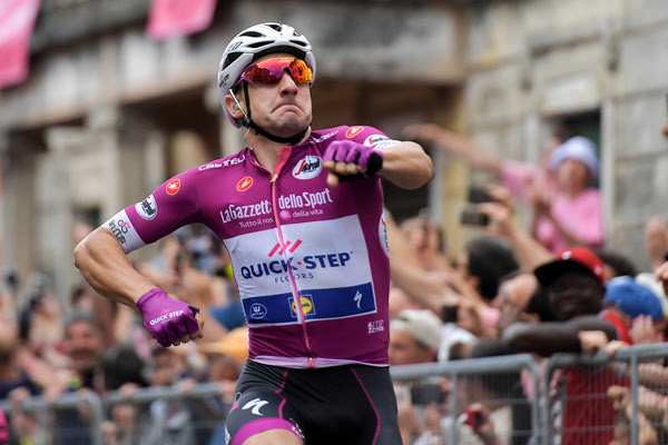 e8a8c72e 52f0 4786 bd33 5dcdc7a17438 VIVIANI HA VINTO LA TAPPA 13 DEL GIRO D’ITALIA YATES ANCORA IN MAGLIA ROSA