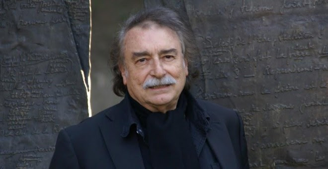 Ignacio Ramonet, director de 'LeMondeDiplo' y autor de 'El imperio de la vigilancia'.