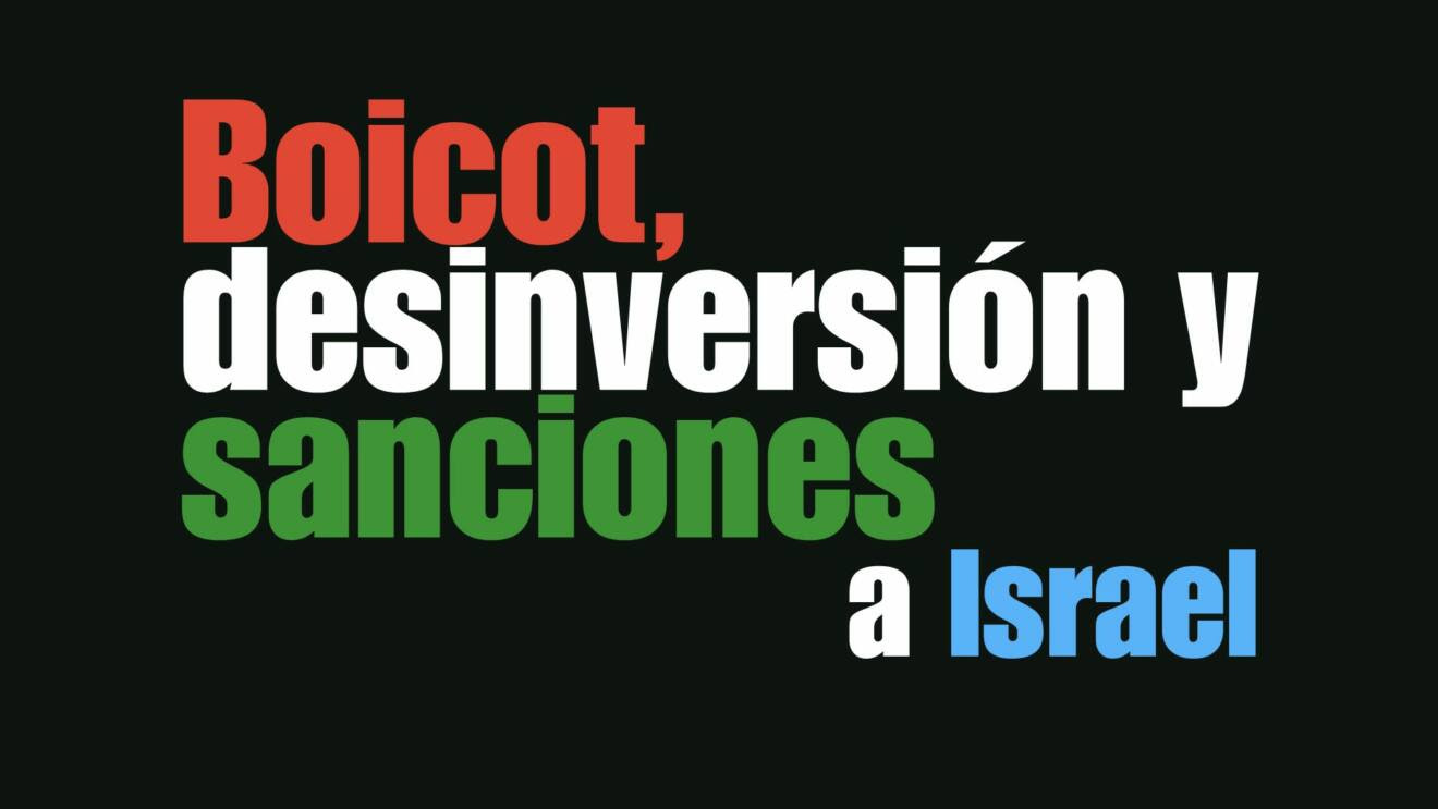 Boicot a Israel