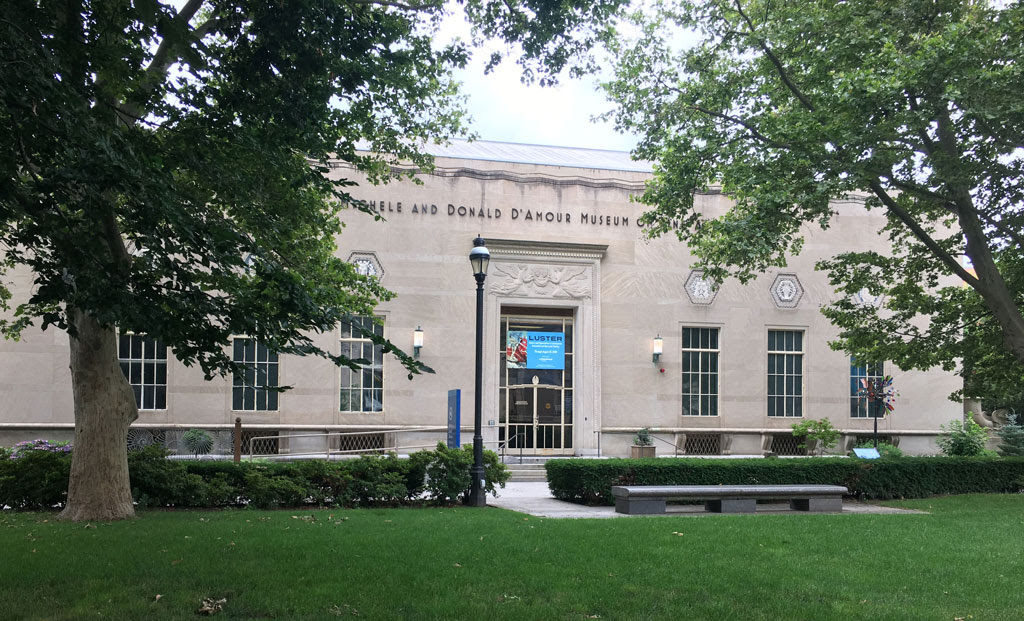 The Michele and Donald D'Amour Museum of Fine Arts at The Springfield Museum