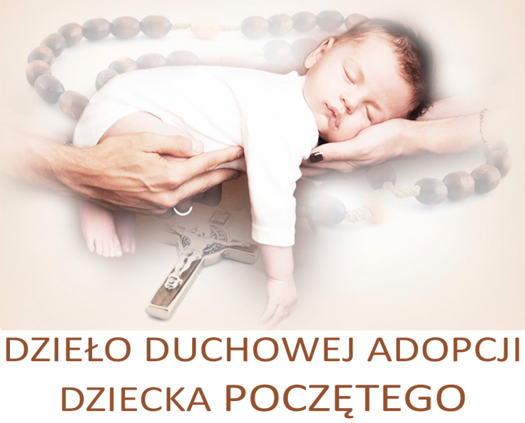Duchowa Adopcja Dziecka Poczętego – Parafia św. Andrzeja Boboli w Świdnicy