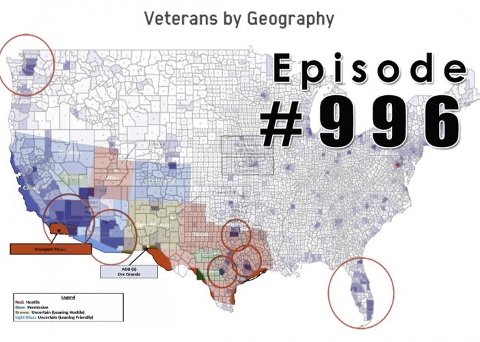 Massive Convoy In Virginia; Chinook Convoy In Utah Timth