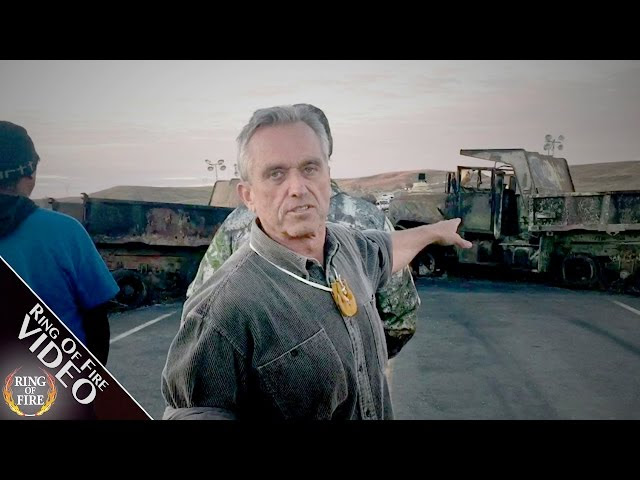  Robert F. Kennedy, Jr. Stands With Standing Rock  Sddefault