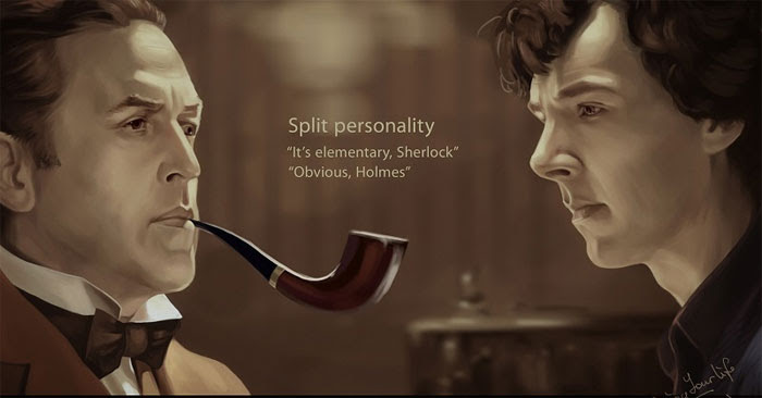 Sherlock Holmes là nhân vật thám tử hư cấu nổi danh nhất mọi thời đại.
