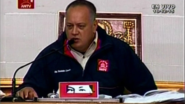 Diosdado Cabello