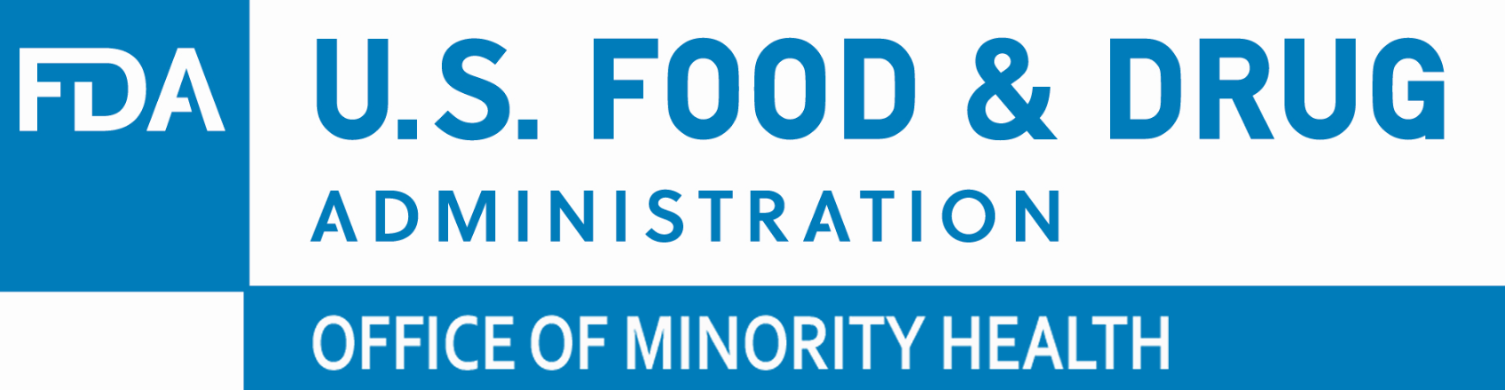 FDA Office of Minority Health Logo