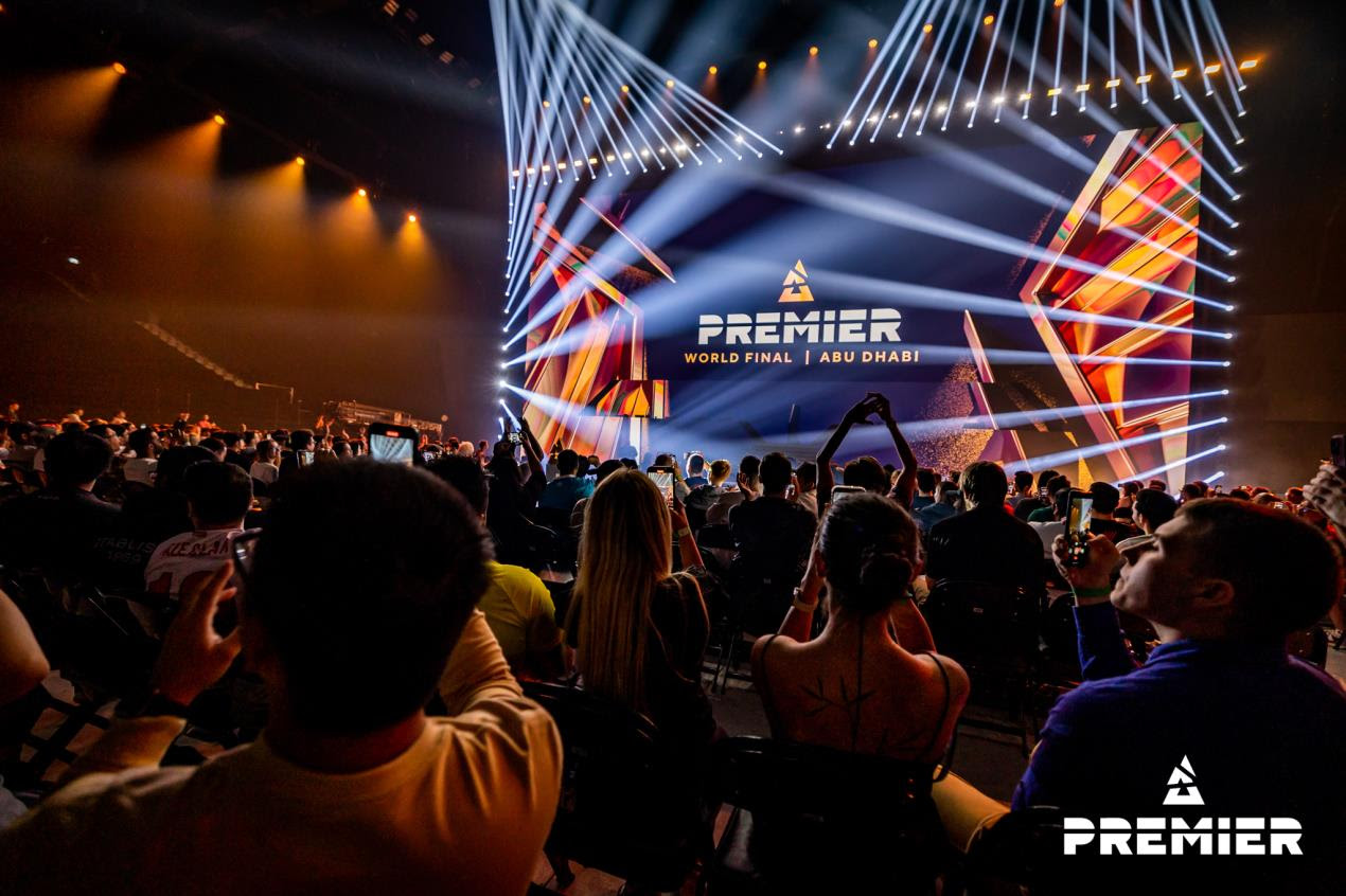 BLAST Premier World Final 5