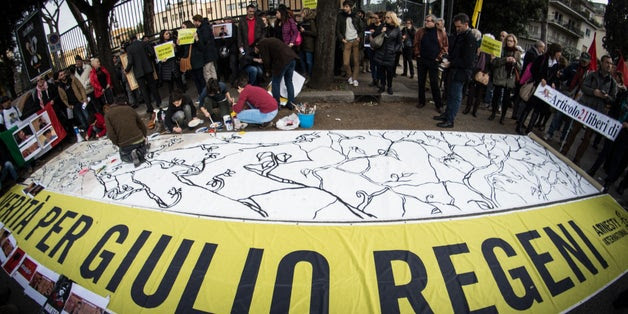 Report: Italian Student Killed In Egypt Was Interrogated For Days