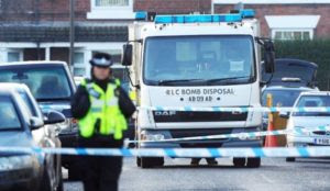 UK: Four Muslims arrested for Christmas jihad mass murder plot