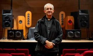 God is a DJ: the Jesuit priest who runs avant garde electronica nights