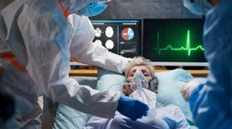 Kto jest narażony na ciężki przebieg COVID-19? Polscy naukowcy opracują test, który to oceni