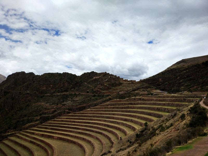Pisac peru cuzco