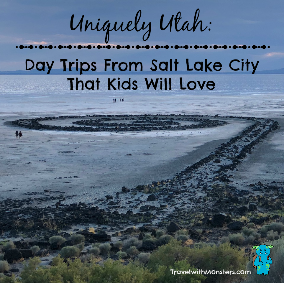 Day trips from Salt Lake City that kids will love that are NOT your