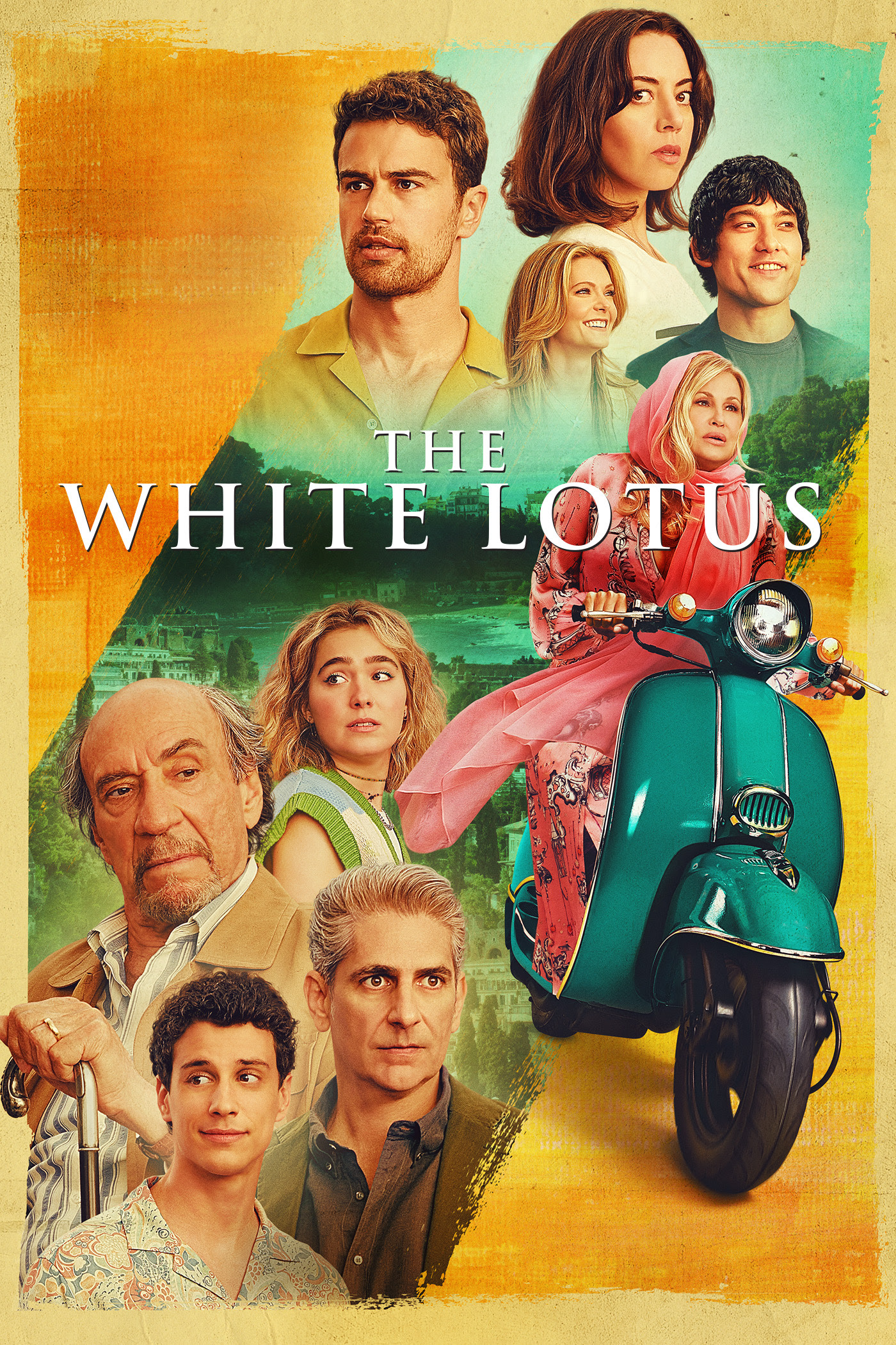 The White Lotus S2