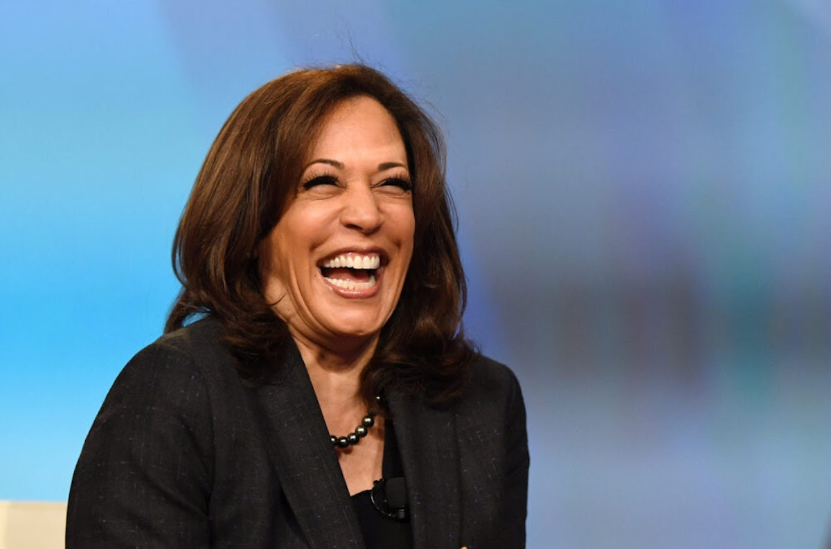 Why We Should Worry That Kamala Harris Is Already Taking Foreign Calls On Biden’s Behalf
