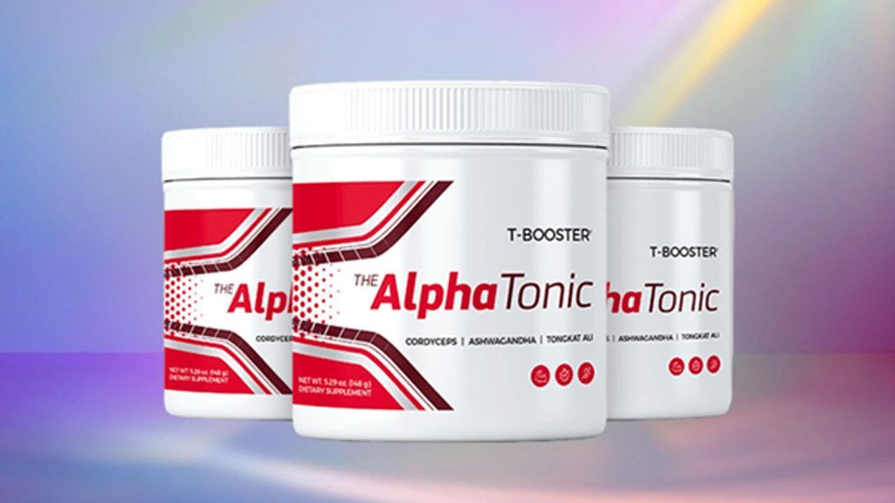 Alpha Tonic Scam (Fake Hype Exposed 2023) Does It Really Improve Strength  And Stamina? (Expert Review)