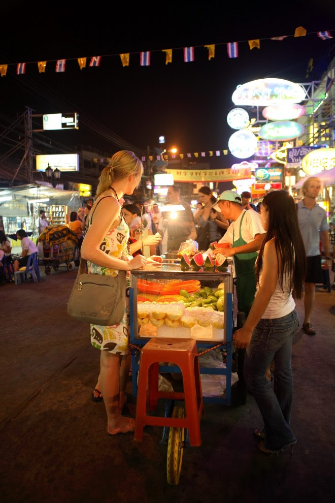 Bangkok remains top destination for street food