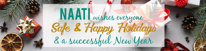NAATI wishes everyone safe and happy holidays and every success in 2019