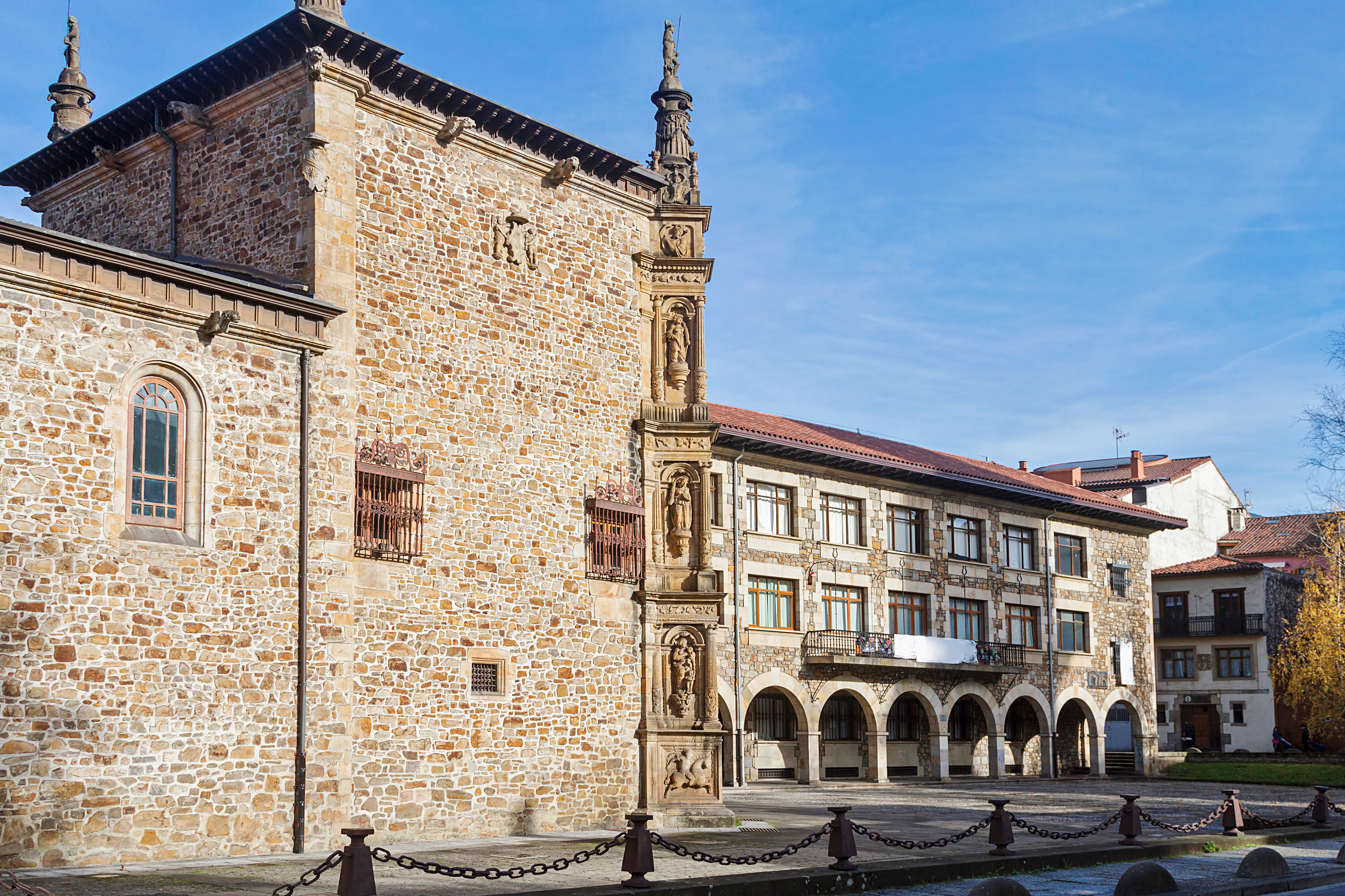 La Universidad de Oñate.