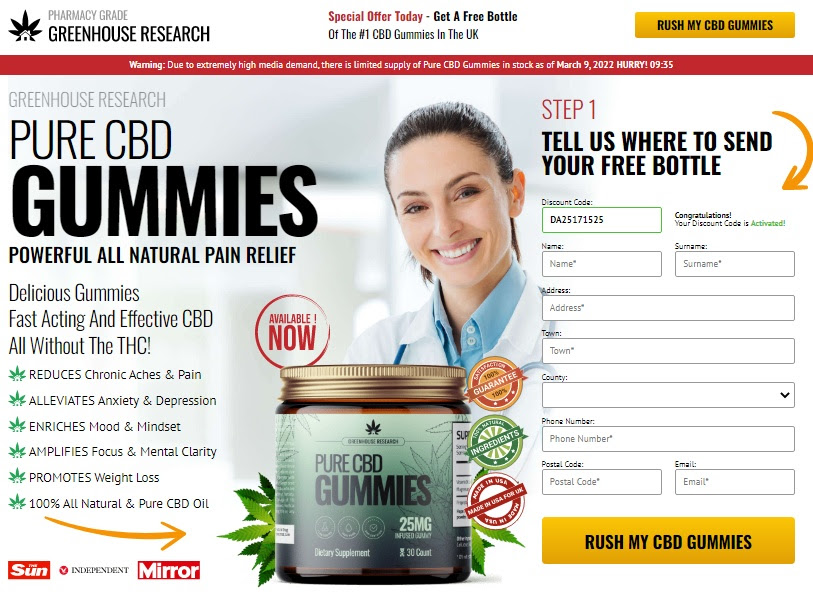 Trident CBD Gummies THE MOST POPULAR CBD GUMMY BEARS IN UNITED STATES READ  HERE REVIEWS, BENEFITS, S - Produtor - Eventos e Conteúdos na Sympla