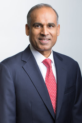 LyondellBasell CEO Bob Patel
