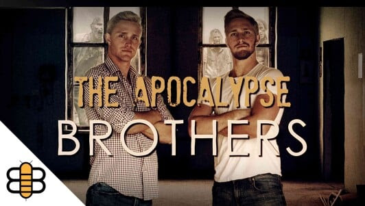 The Apocalypse Brothers: A Bunker Remodeling Show
