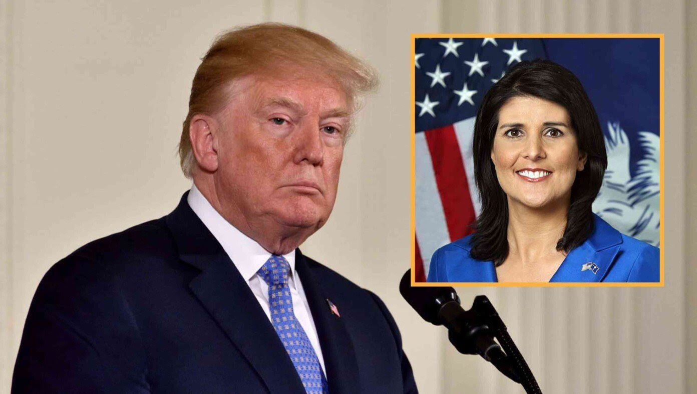 Trump Expected To Announce New Nickname For Nikki Haley On February 15th
