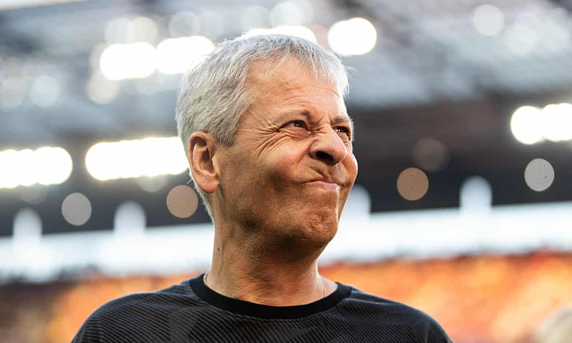 Lucien Favre: thanks, but no thanks.