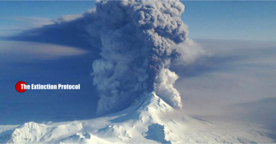 Alaska Peninsula volcano spews steam, ash, but no lava Alaska-pavlof