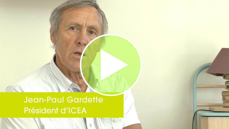 Entretien avec Jean-Paul Gardette, président de la coopérative d'énergie renouvelable ICEA EnR