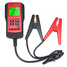 12V AE300 Digital LCD Battery Load Tester Analyzer Diagnostic