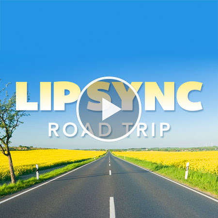 Lip Sync Road Trip