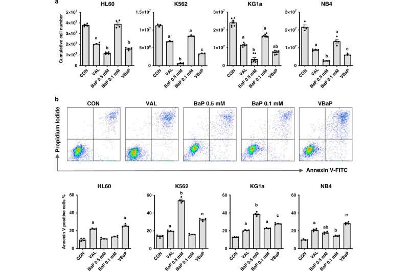 Triple-drug combo could prove key weapon in fight against cancer