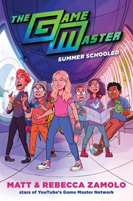 The Game Master: Summer Schooled EPUB