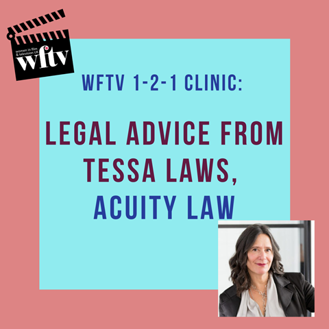 1-2-1 Legal Clinic with Acuity Law