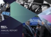 This is the Essex Police, Fire and Crime Commissioner 2022/23 Annual Report.