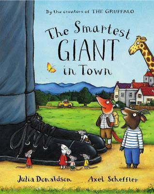 The Smartest Giant in Town EPUB