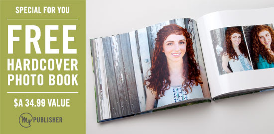 Free Hardcover Photo Book