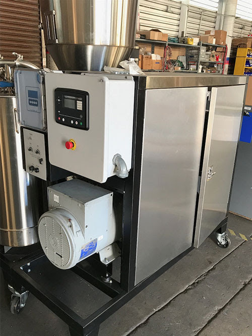 PP30 Cogen-CS: A Game Changer in Biomass Gasification Technology