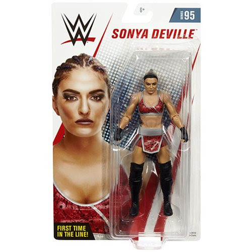 Image of WWE Basic Series 95 - Sonya Deville