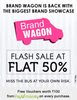 Flash Sale Upto 50% Off +  ...